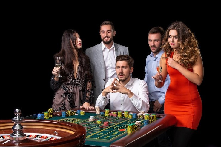 t6slot login mobile app interface showing live-dealer tables and account menu